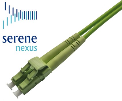 brak obrazka Patchcord OM4 LC-LC